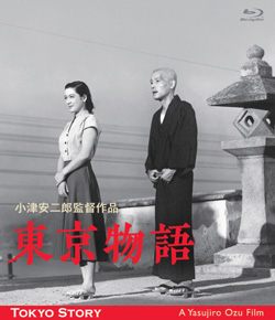 東京物語［Blu-ray］