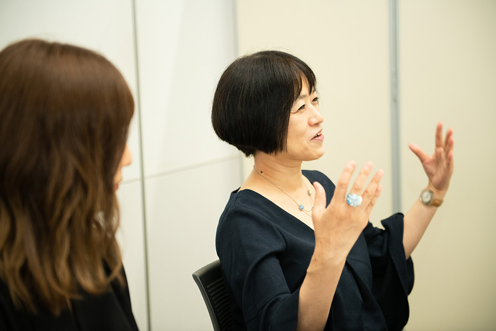 松岡茉優×小説家・恩田陸 インタビュー