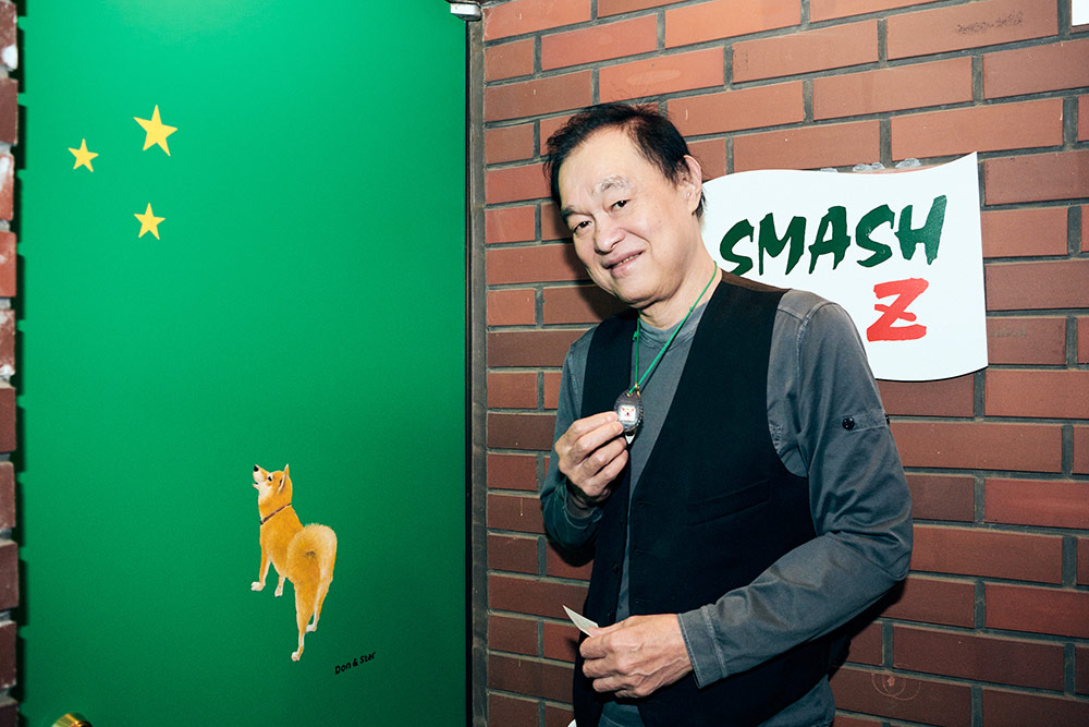 SMASH代表 日高正博さん インタビュー