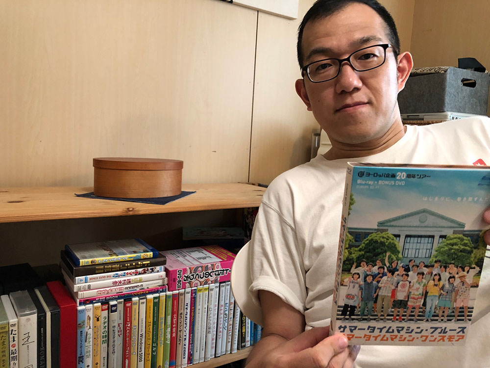 “これまでにない”へ挑みつづける！劇団ヨーロッパ企画・上田誠が勇気と覚悟をもらう映画