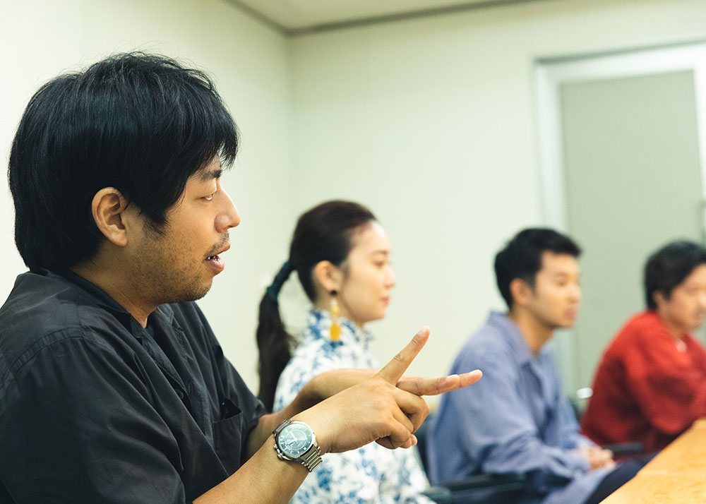 『生きちゃった』仲野太賀×大島優子×若葉竜也×石井裕也監督