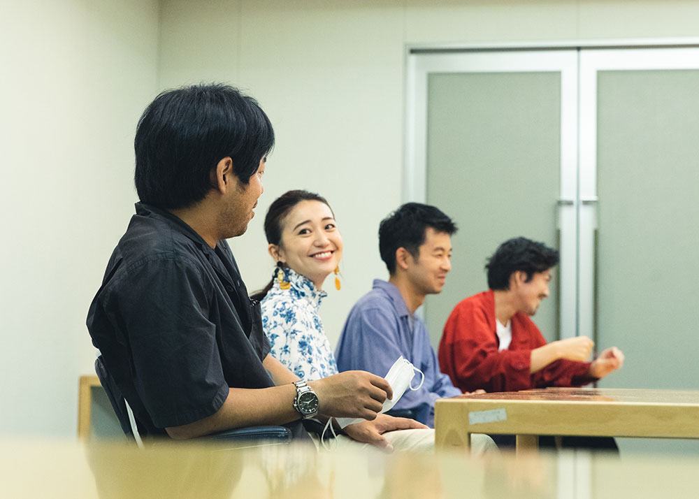 『生きちゃった』仲野太賀×大島優子×若葉竜也×石井裕也監督