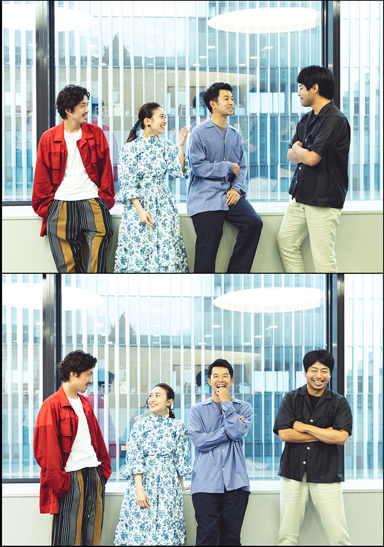 『生きちゃった』仲野太賀×大島優子×若葉竜也×石井裕也監督