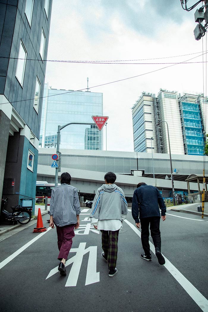 藤原季節×細川岳×内山拓也監督 インタビュー