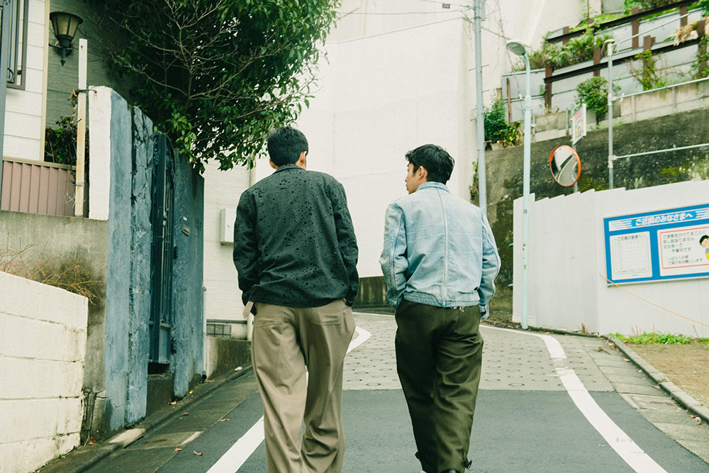 松坂桃李×仲野太賀 インタビュー