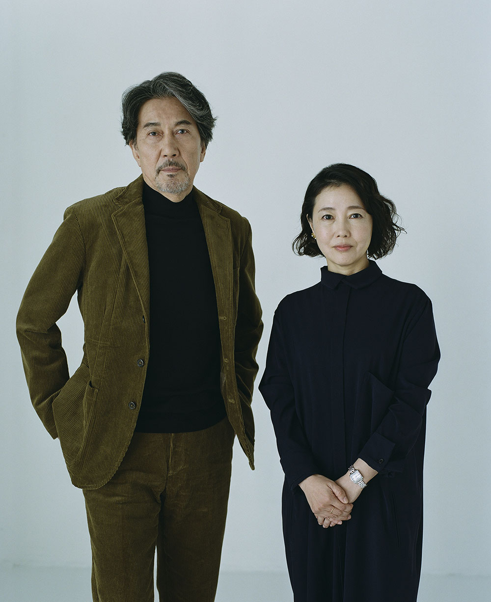 役所広司×西川美和 インタビュー