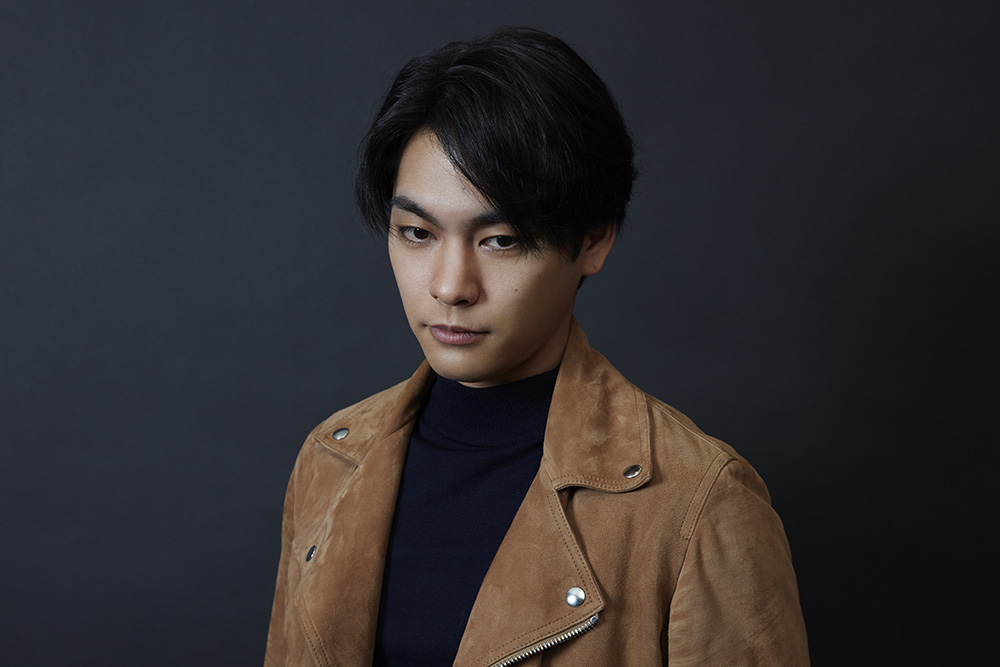 柳楽優弥 インタビュー