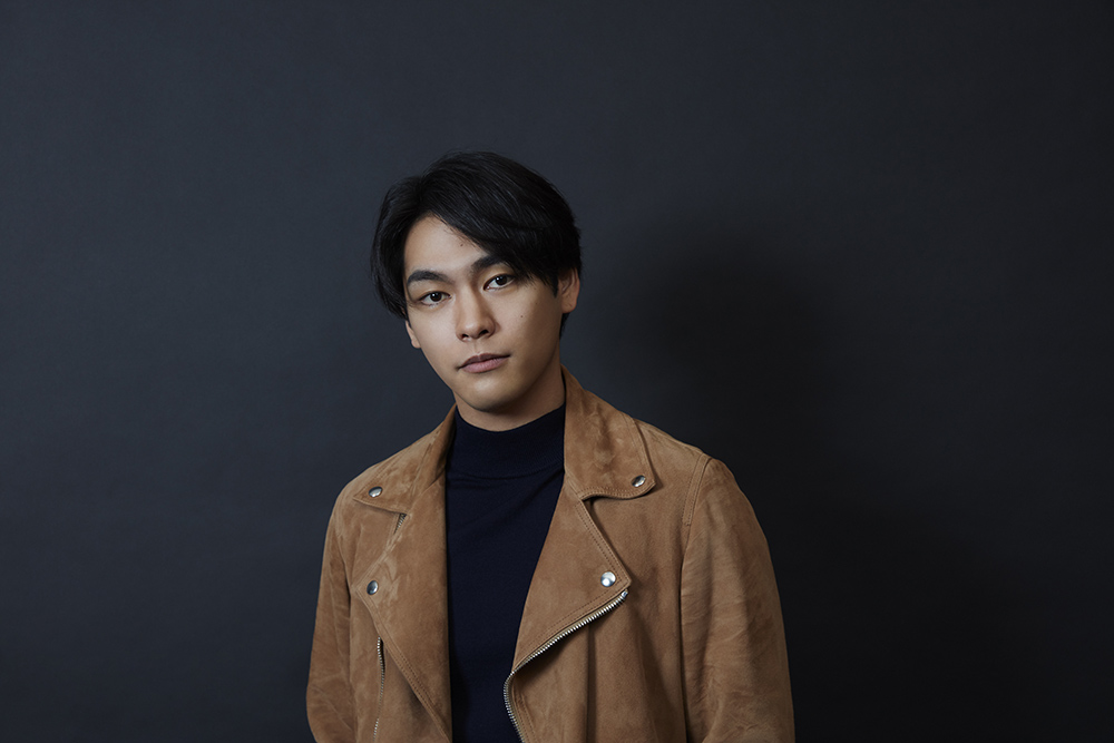 柳楽優弥 インタビュー