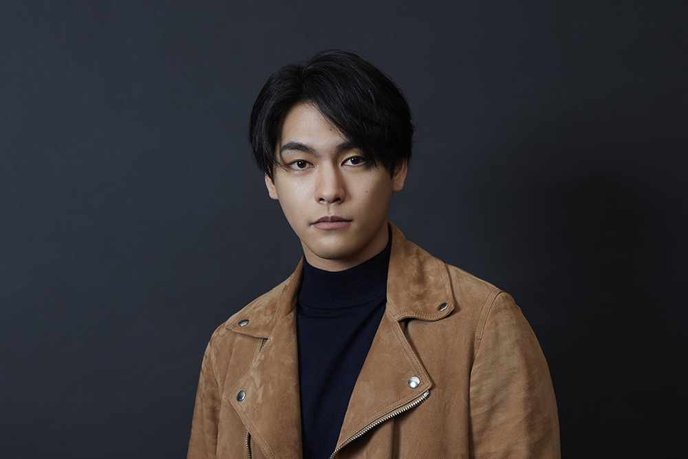 柳楽優弥 インタビュー