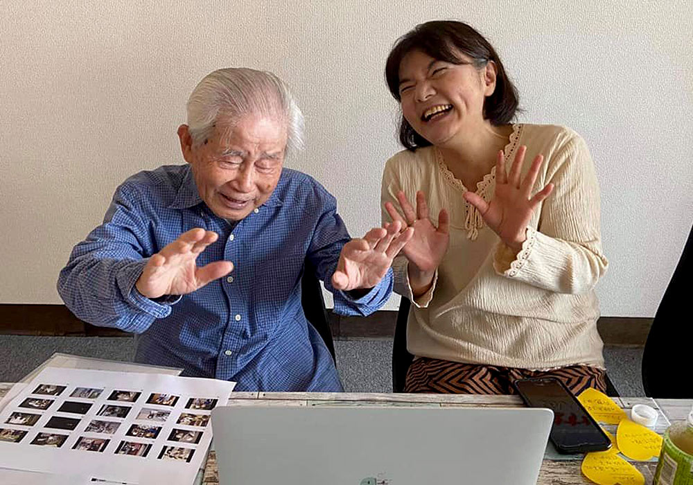 『ぼけますから、よろしくお願いします～おかえり お母さん～』 信友直子監督×フジテレビ 情報制作センター 室長 濱潤×ポレポレ東中野 大槻貴宏インタビュー