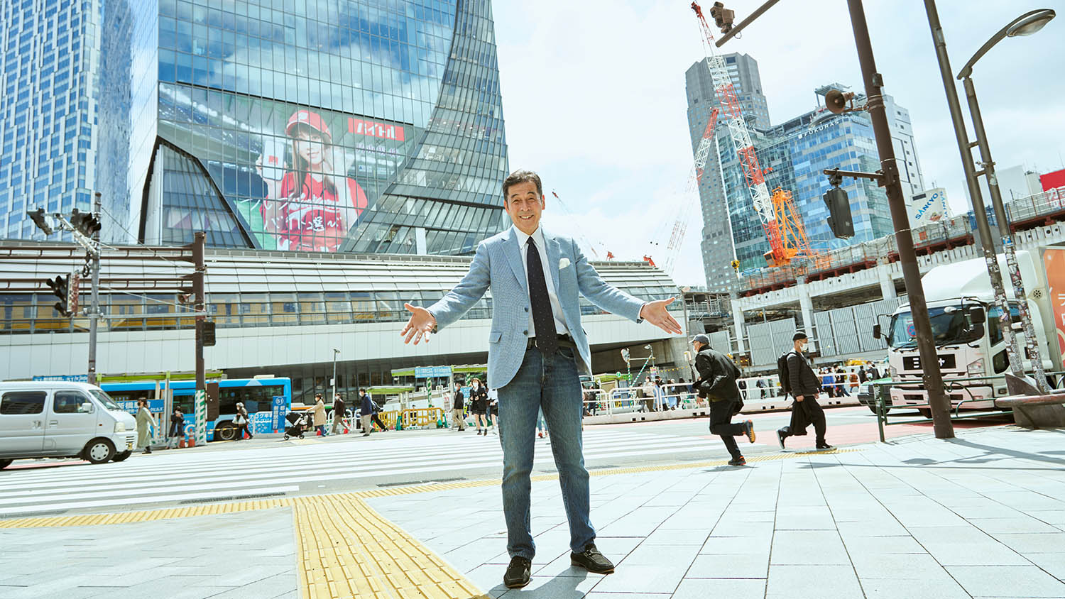 「グッモー！」と「サンキュー！」の気持ちがあれば。僕を育てた渋谷と映画【前編】