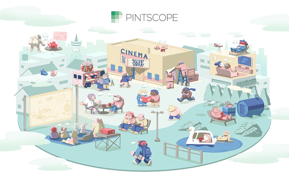 PINTSCOPE