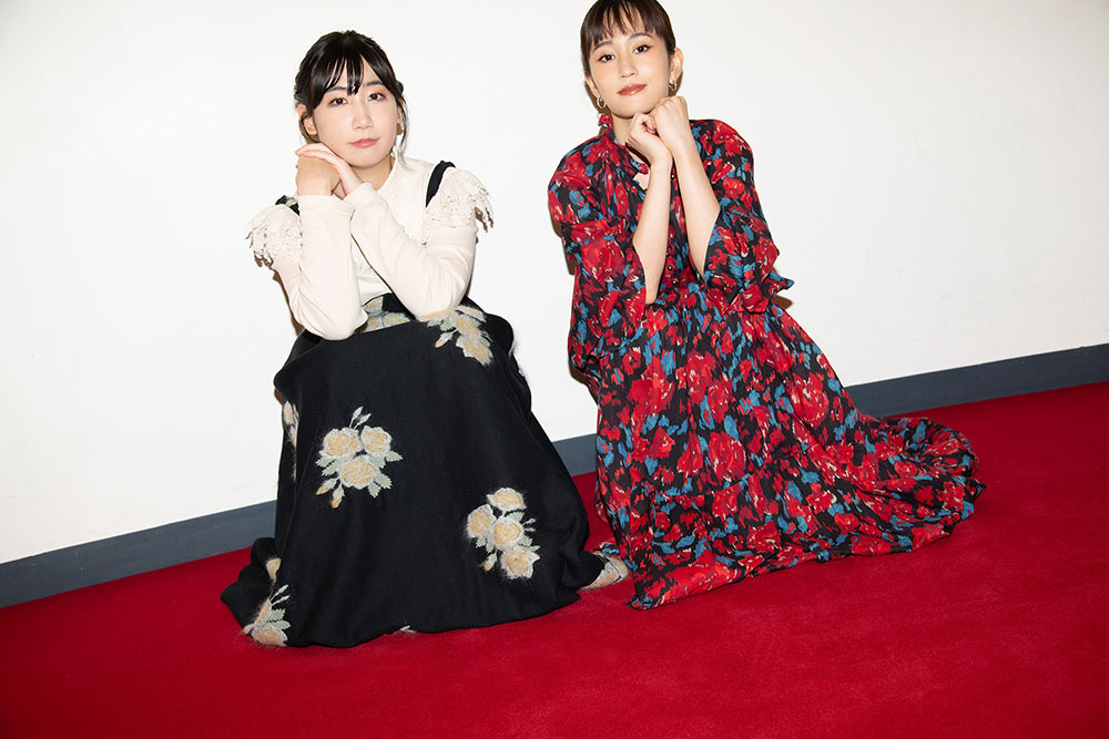 前田敦子×根本宗子インタビュー