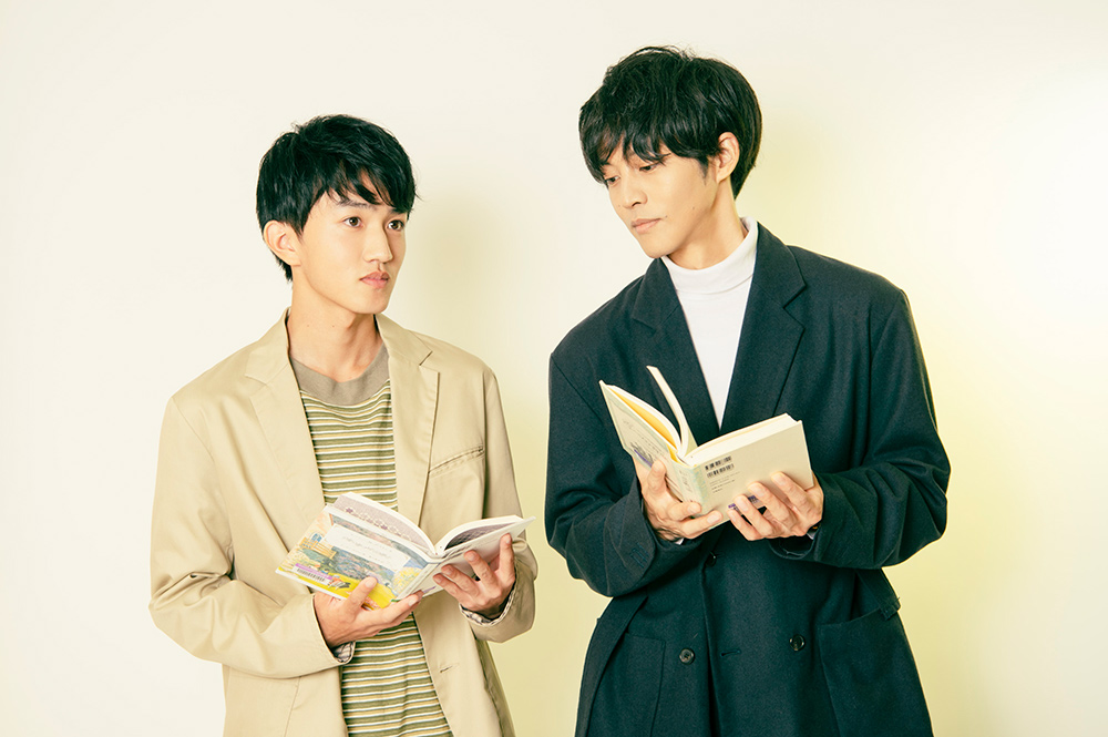 松坂桃李×中川翼 インタビュー