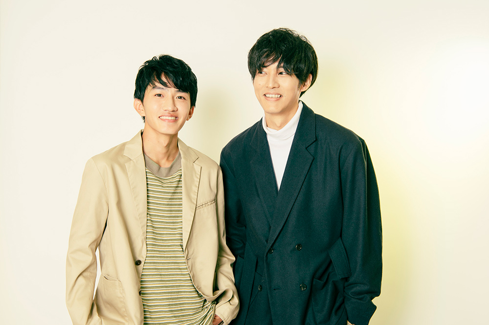 松坂桃李×中川翼 インタビュー