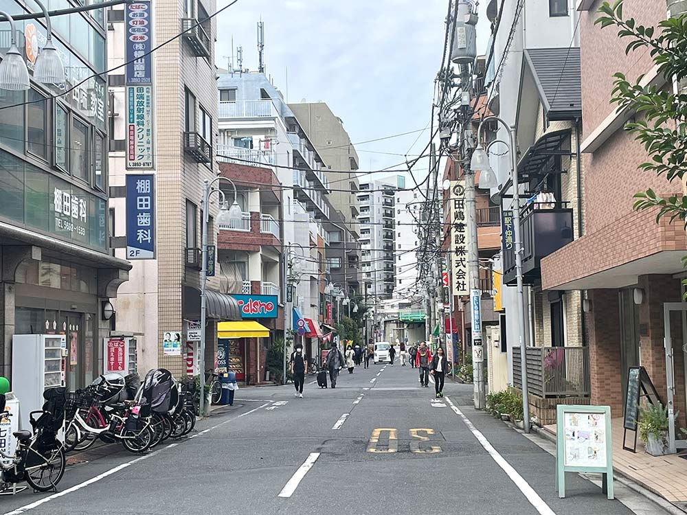 ミニシアターさんぽ 田端編