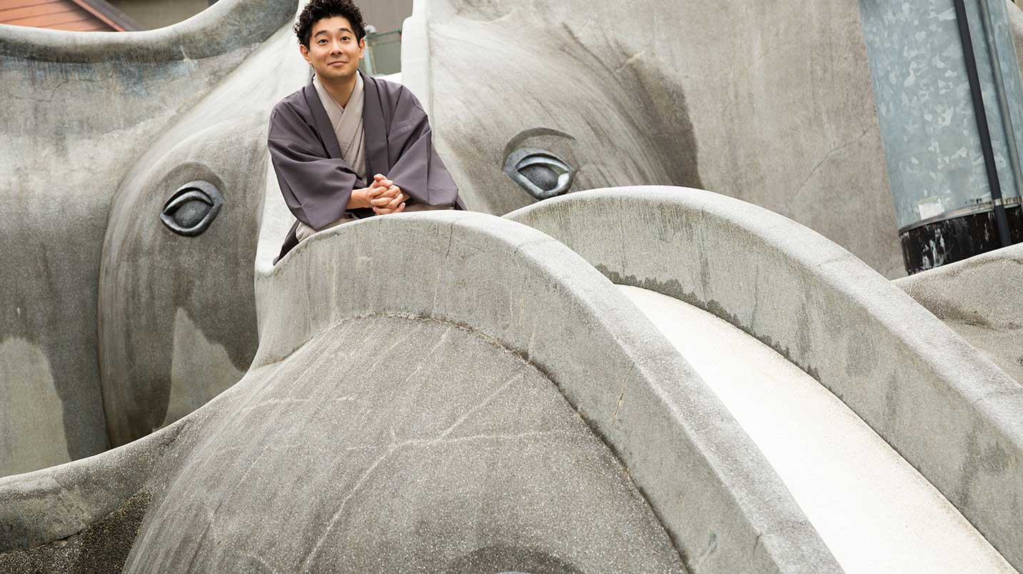 Q.生きる意味を教えてくれる映画は？　A.『十五才 学校IV』