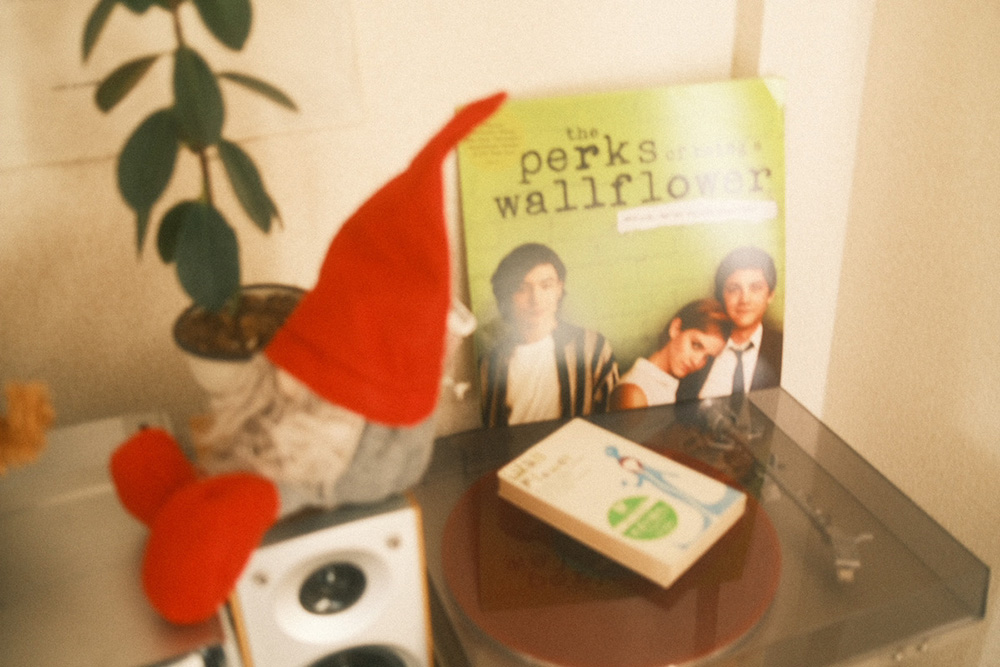 “君”のように遠くて近い友達　『ウォールフラワー』