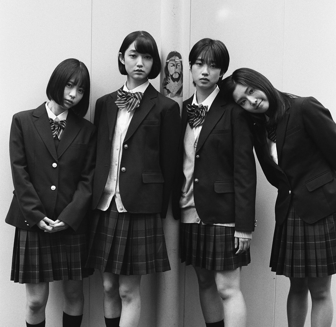 『少女は卒業しない』インタビュー