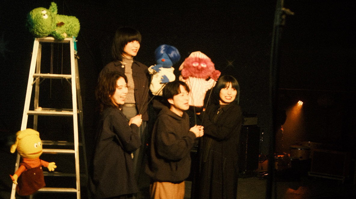 自分のことも世界のことも嫌いになってしまう前に　『ぬいぐるみとしゃべる人はやさしい』