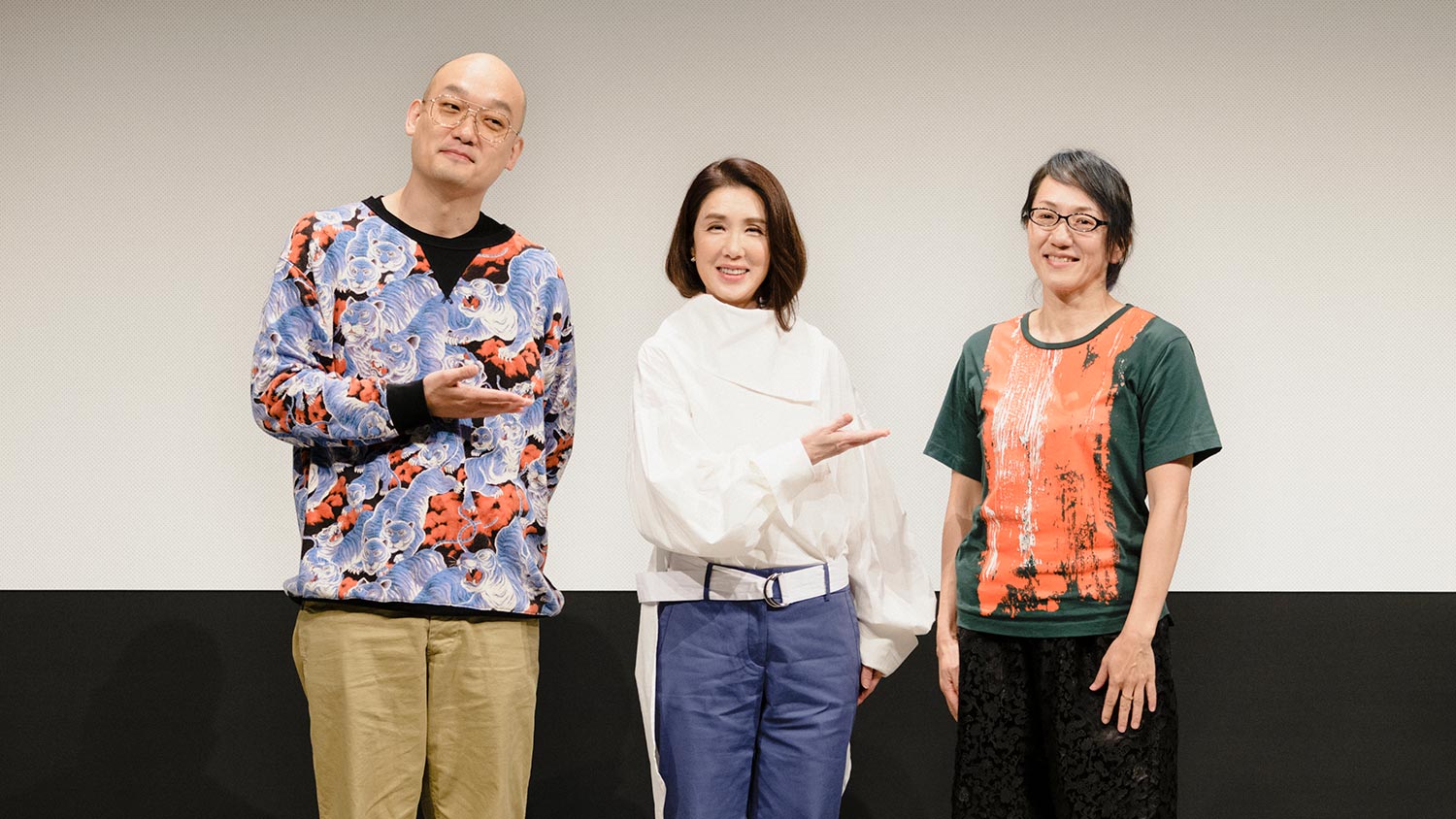 みなみかわ×筒井真理子×荻上直子監督 『波紋』 特別試写会イベントがアツかった!!