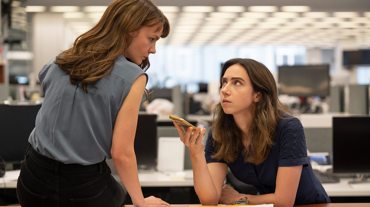 沈黙させられてきた人々に「声」を与える 『SHE SAID/シー・セッド その名を暴け』