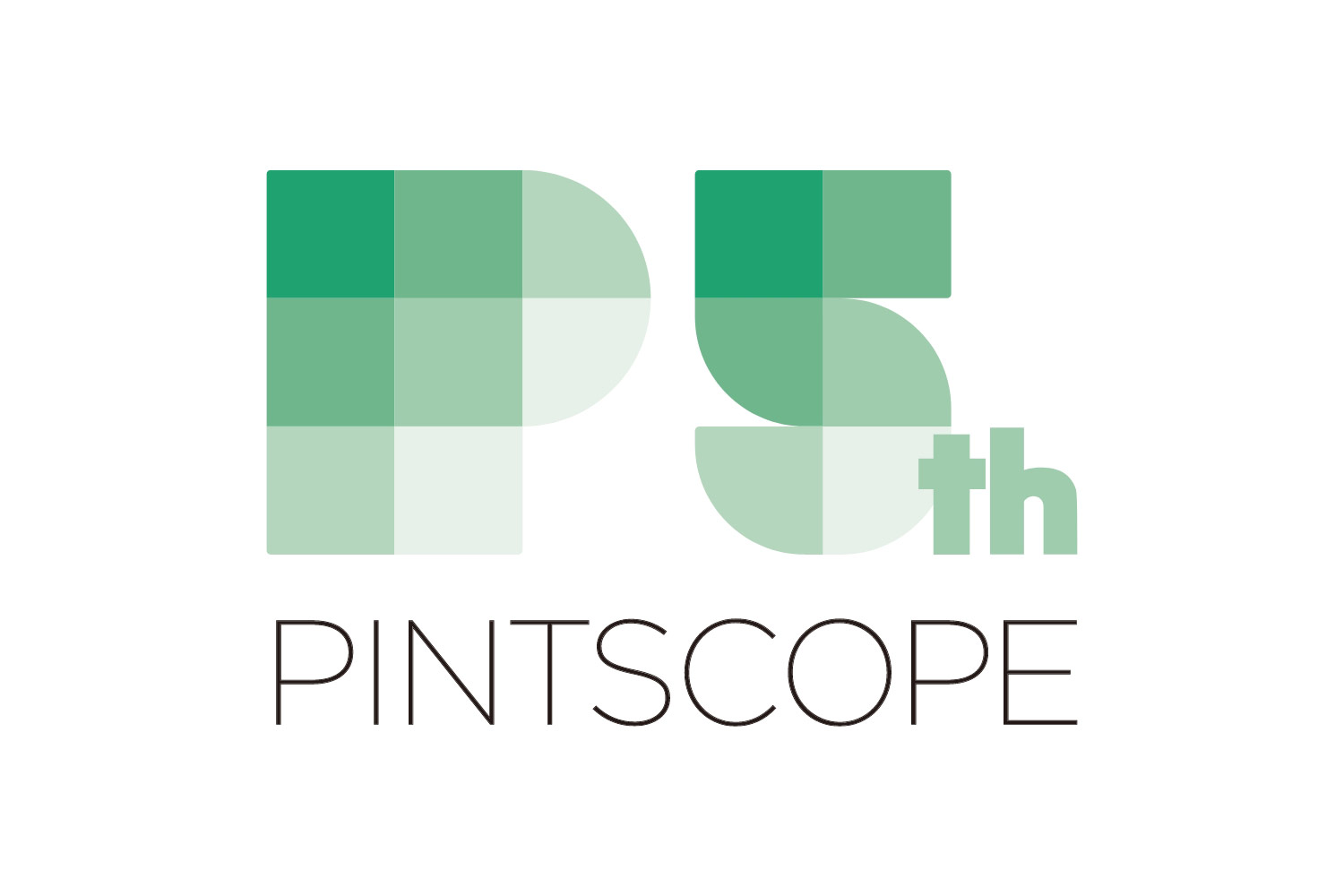 PINTSCOPE5周年