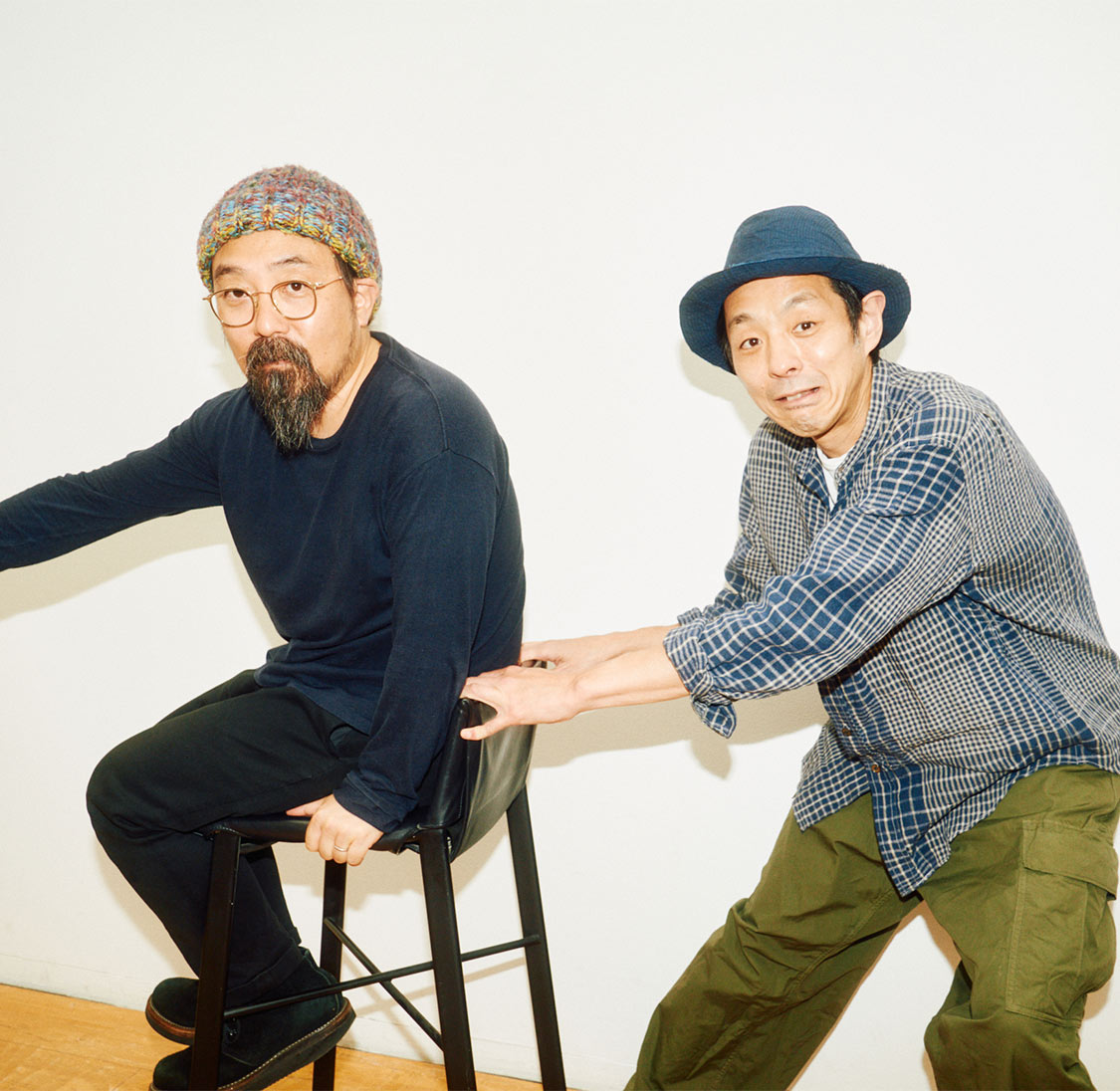 山下敦弘監督×宮藤官九郎 インタビュー