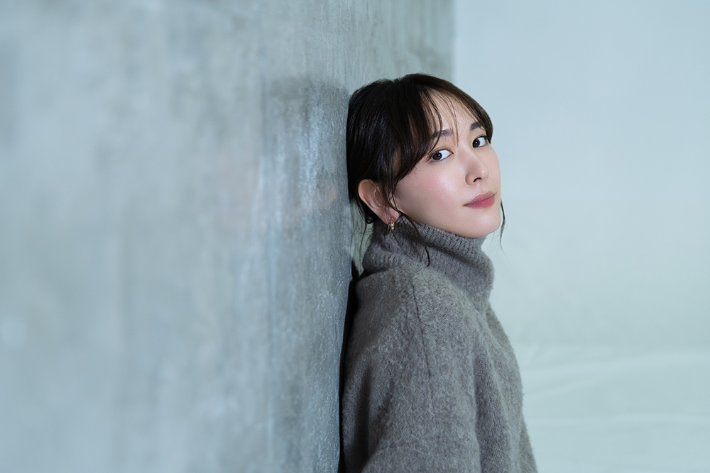 新垣結衣 インタビュー