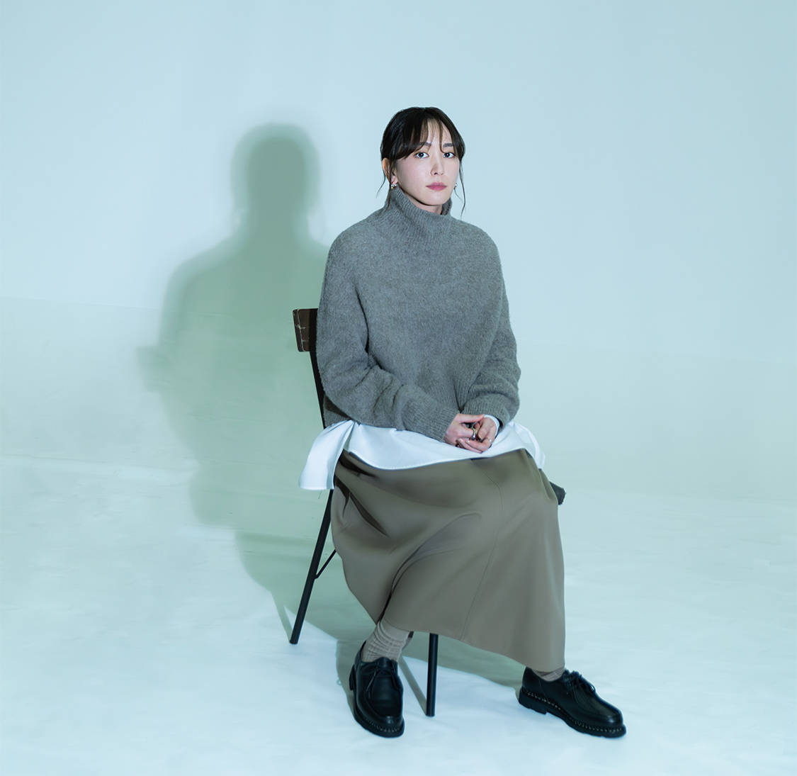新垣結衣 インタビュー