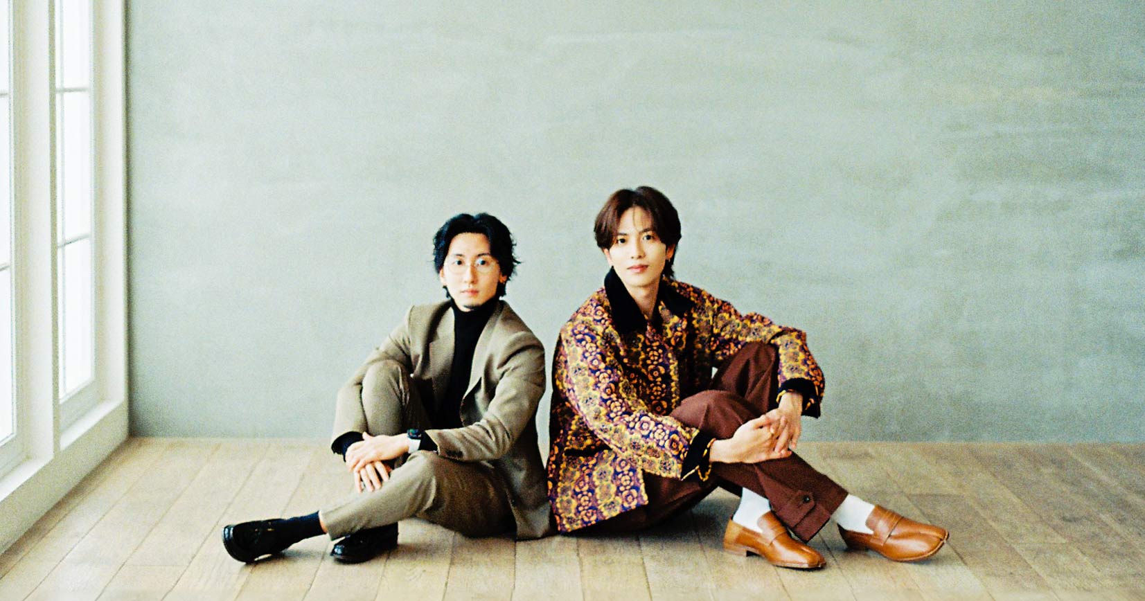 志尊淳×若林佑真インタビュー【後編】（『52ヘルツのクジラたち