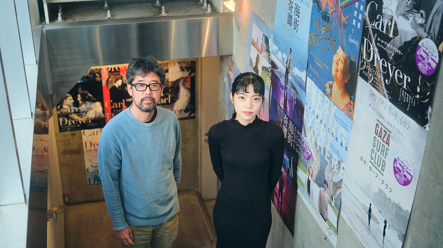 いま映画館で映画を上映するということ