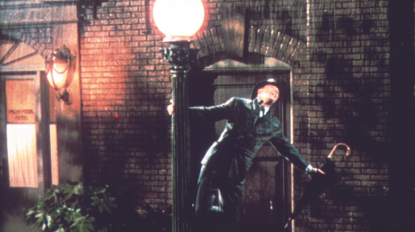 眠れない夜に私を救ってくれたのは、70年前の名作ミュージカル映画だった&nbsp;『雨に唄えば』