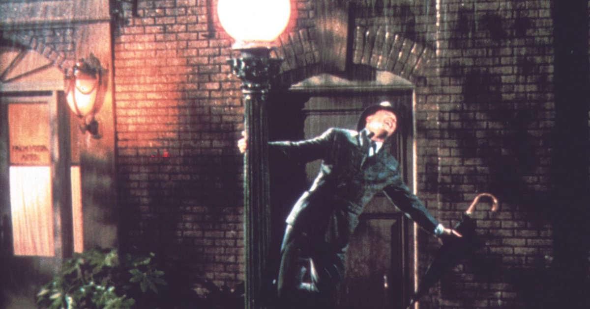 本来の自分を思い出させてくれた映画『雨に唄えば』 | PINTSCOPE 
