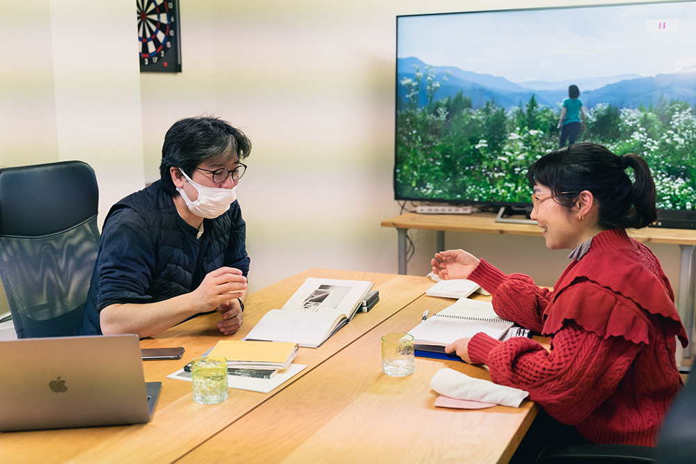 山田真歩のやっほー！シネマ 〜対話篇〜 EP.4