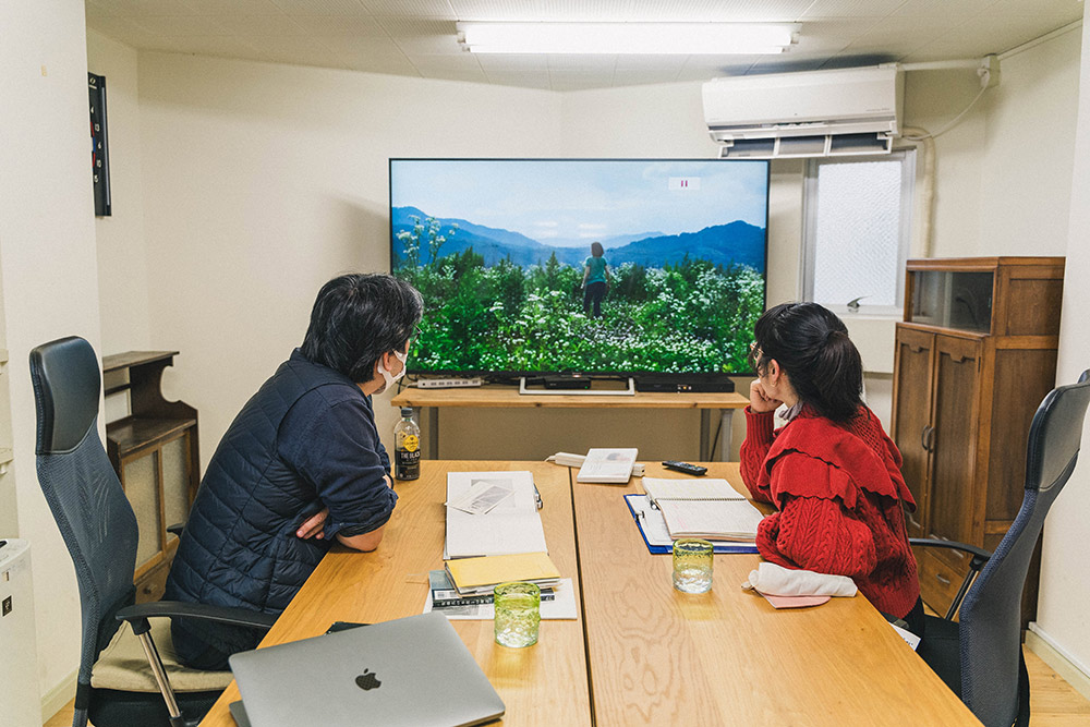 山田真歩のやっほー！シネマ 〜対話篇〜 EP.4