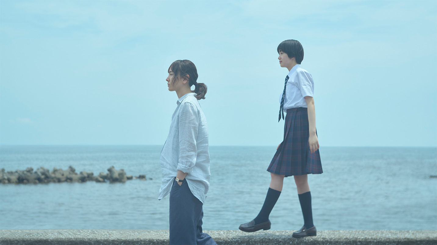 新垣結衣×早瀬憩W主演！ 『違国日記』キャスト登壇イベント付き特別試写会