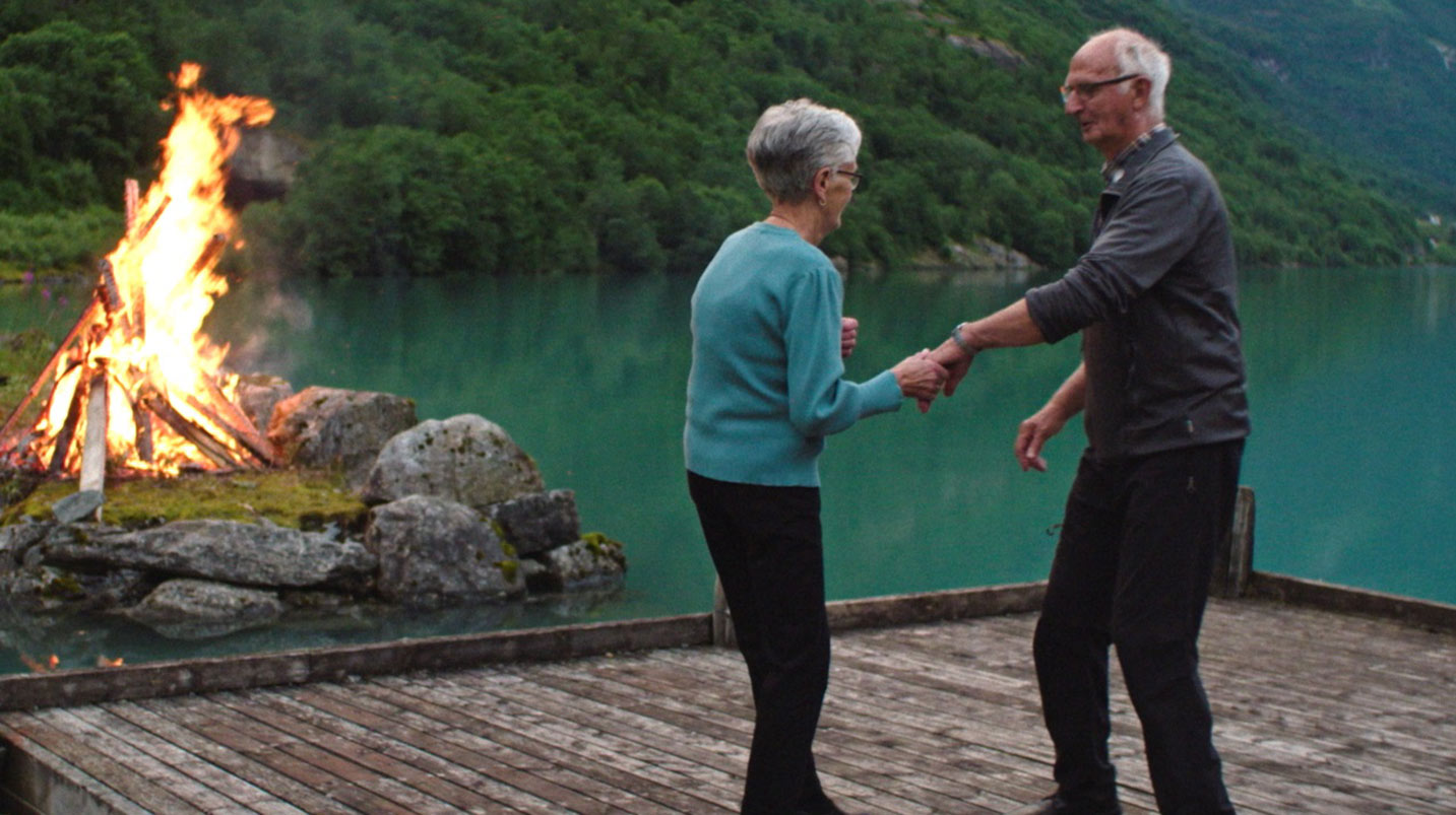 第96回アカデミー賞®長編国際映画賞ノルウェー代表　『SONG OF EARTH／ソング・オブ・アース』 トークイベント付き特別試写会