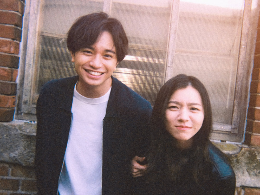 『知らないカノジョ』場面写真