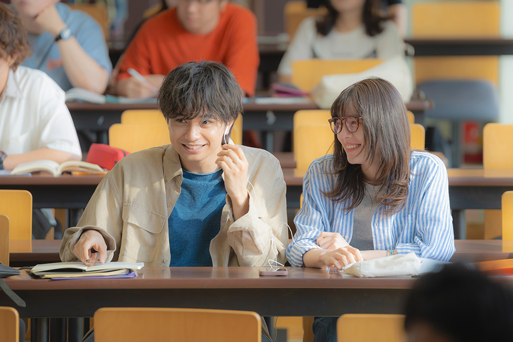 『知らないカノジョ』場面写真
