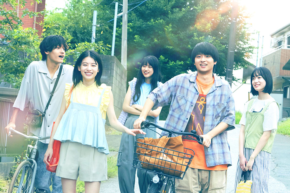 『か「」く「」し「」ご「」と「』場面写真