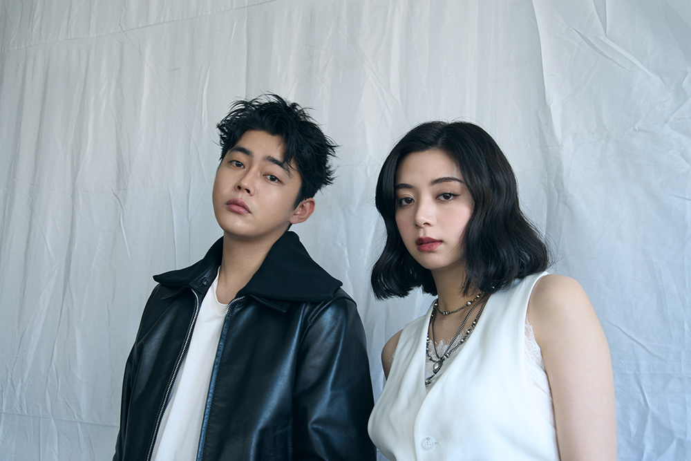 池田エライザ×倉悠貴 インタビュー