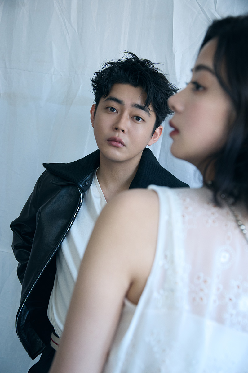 池田エライザ×倉悠貴 インタビュー