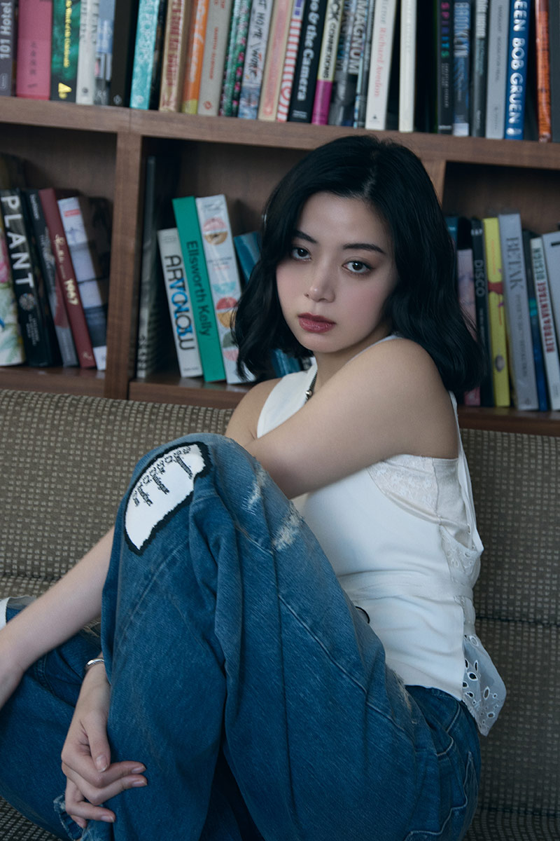 池田エライザ×倉悠貴 インタビュー