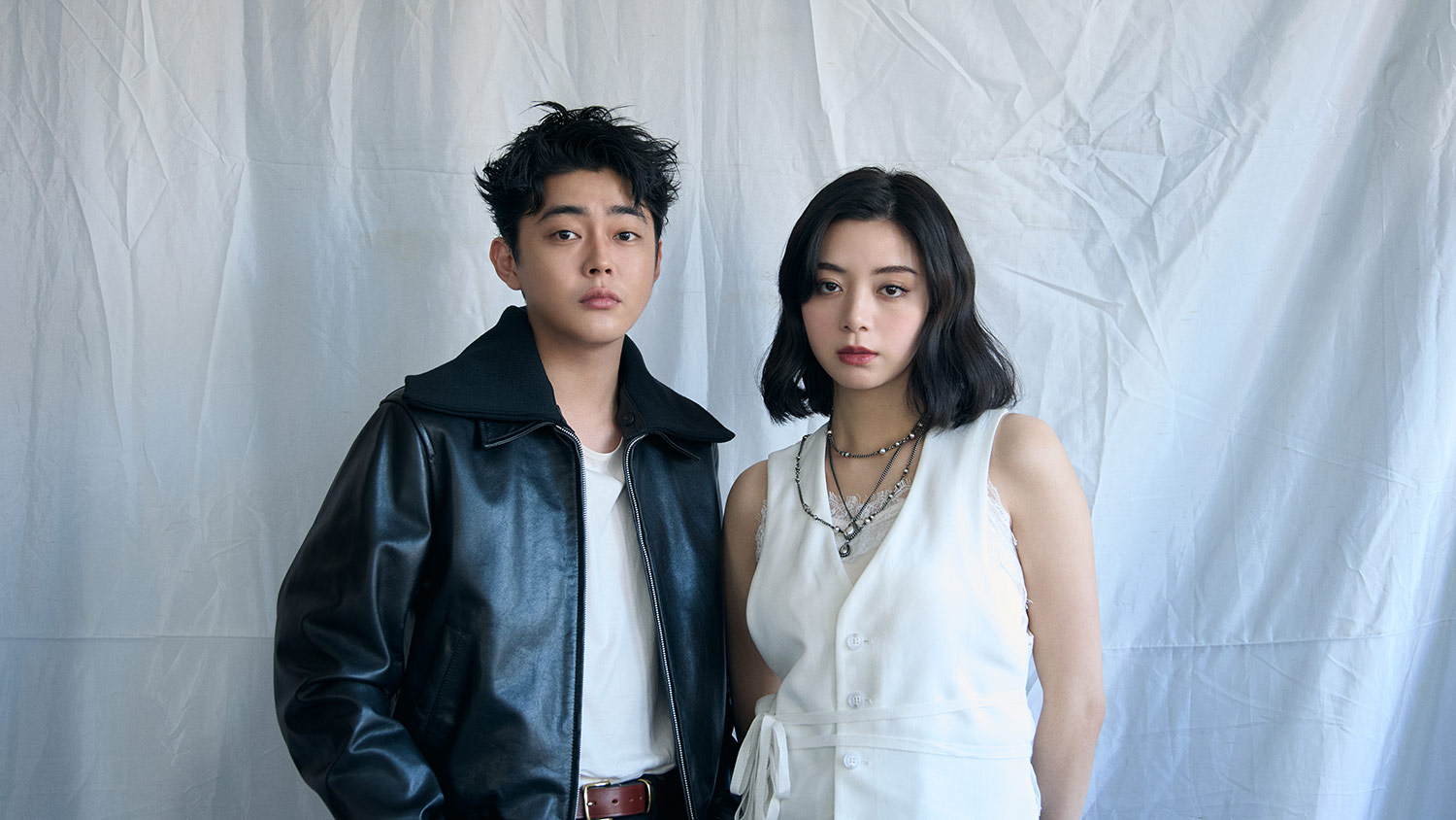 池田エライザ×倉悠貴インタビュー｜忘れ得ぬ誰かとの記憶は、羅針盤となり未来の自分を支え続ける