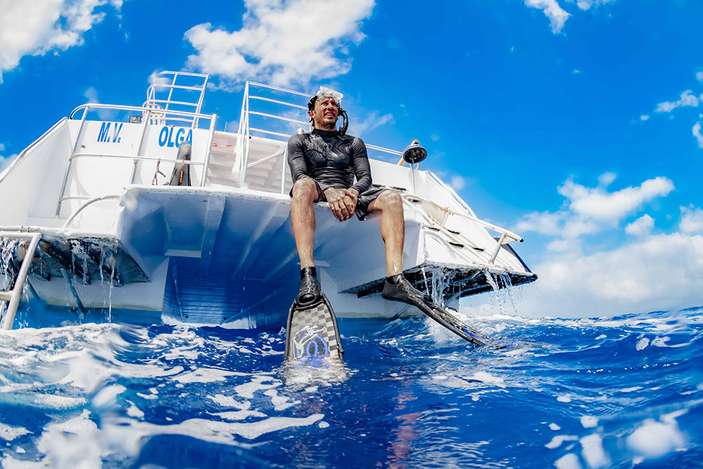 『パトリックとクジラ 6000日の絆』