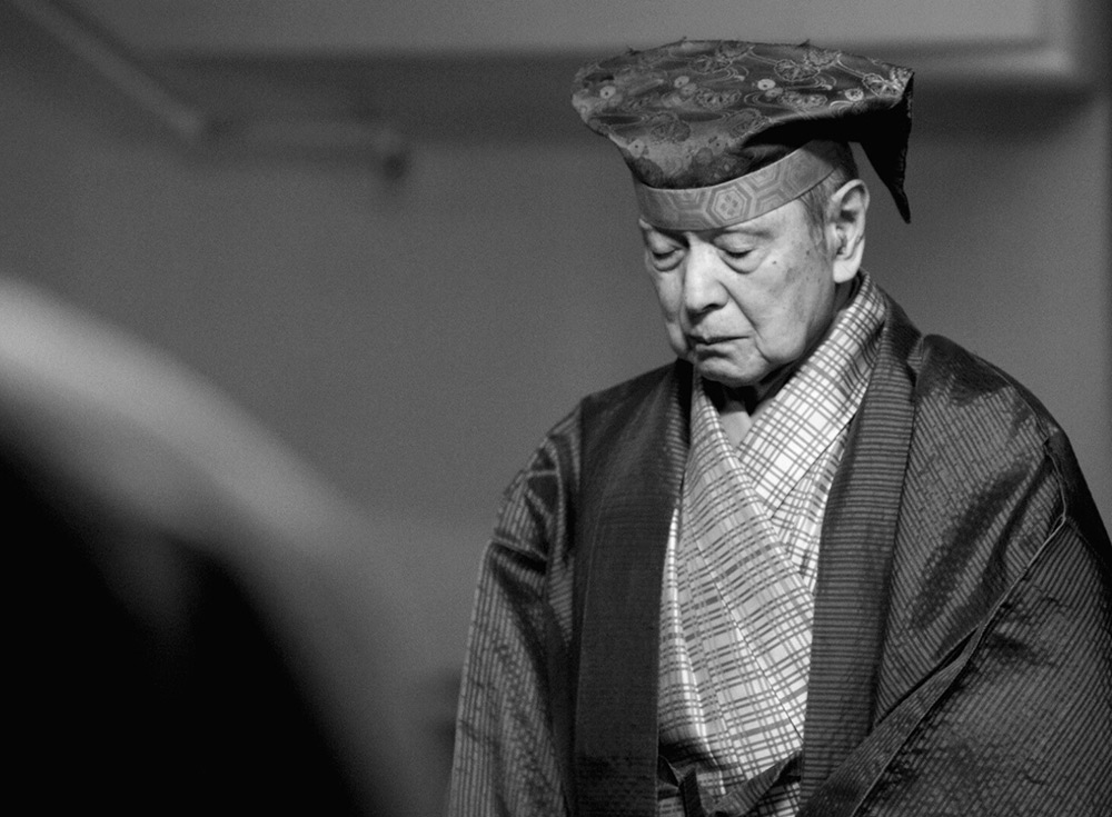 『六つの顔』場面写真