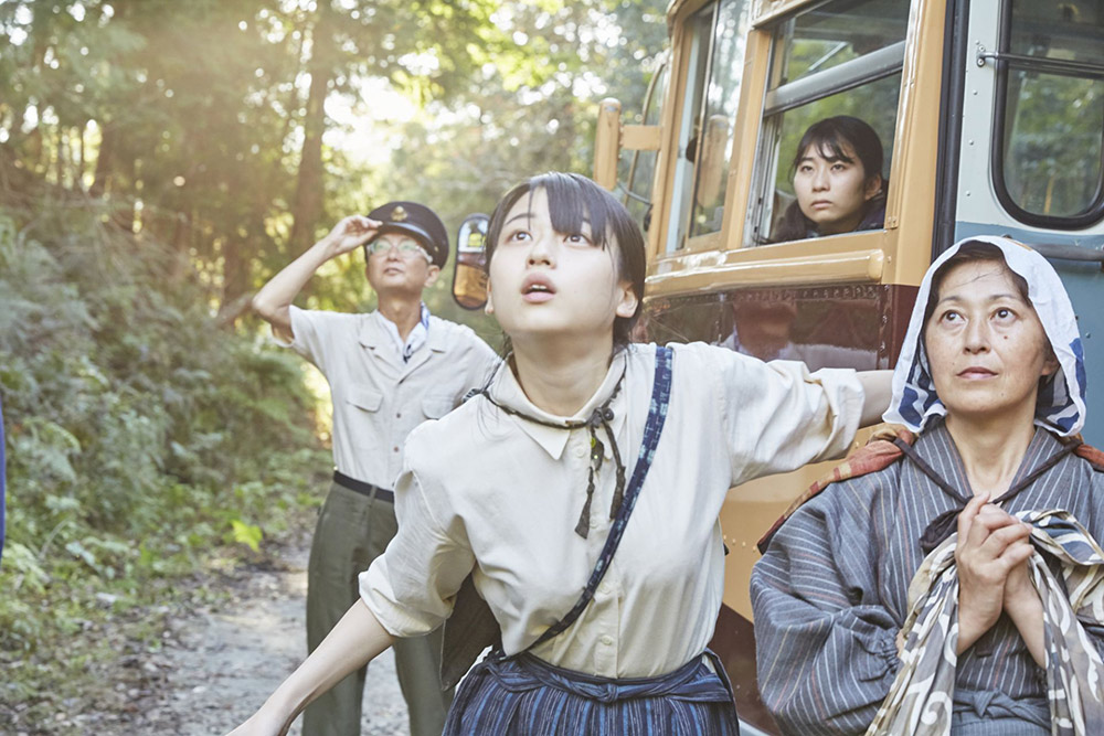 映画『長崎―閃光の影で―』