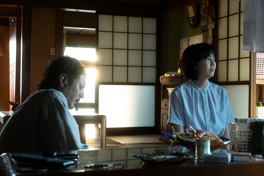 『夏の砂の上』場面写真