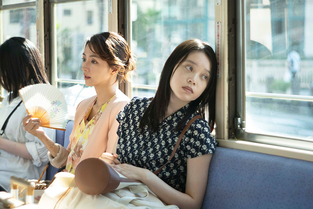 『夏の砂の上』場面写真